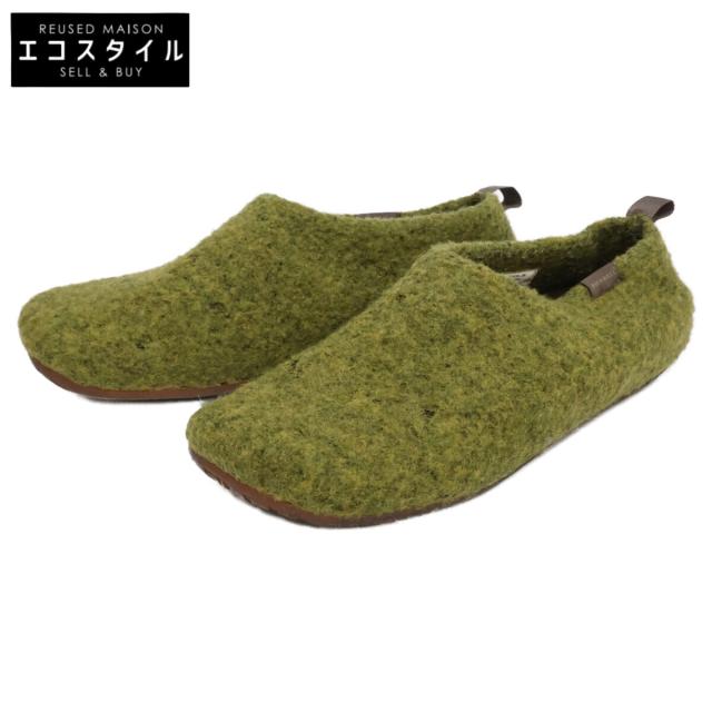 MERRELL メレル シューズ 10 グリーン メンズ