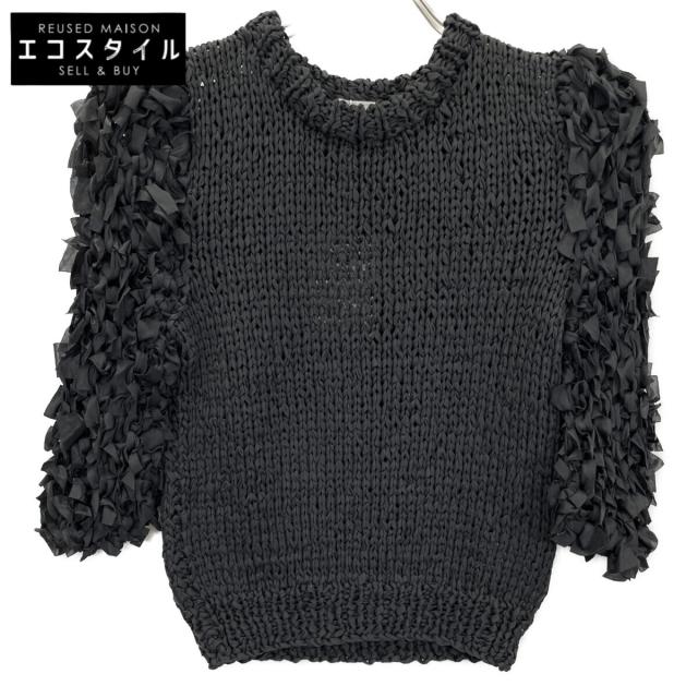 CLANE クラネ トップス 1 ブラック レディース