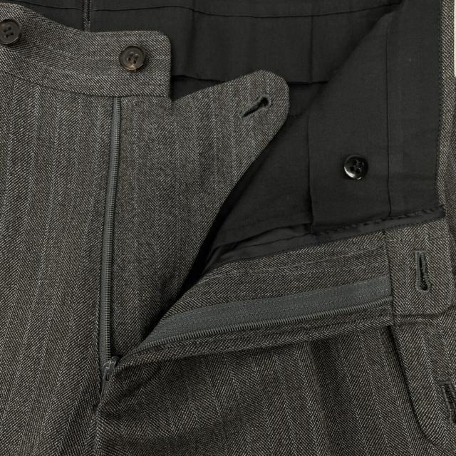 RING JACKET リングヂャケット スーツ セットアップ 表記なし グレー メンズ_10