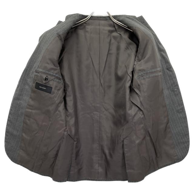 RING JACKET リングヂャケット スーツ セットアップ 表記なし グレー メンズ_4