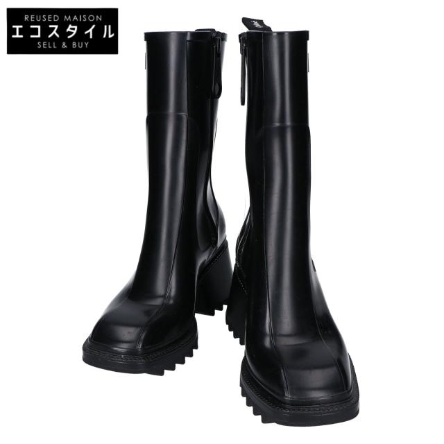 CHLOE クロエ シューズ 35 ブラック レディース