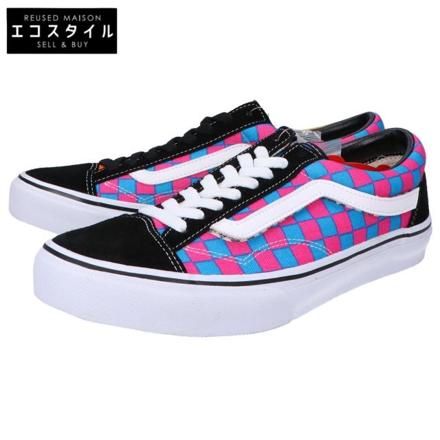 VANS バンズ シューズ US9H MIX メンズ