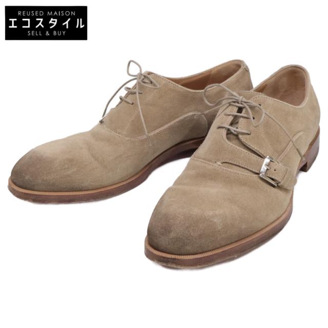 Christian Louboutin クリスチャンルブタン シューズ 41 ベージュ メンズ