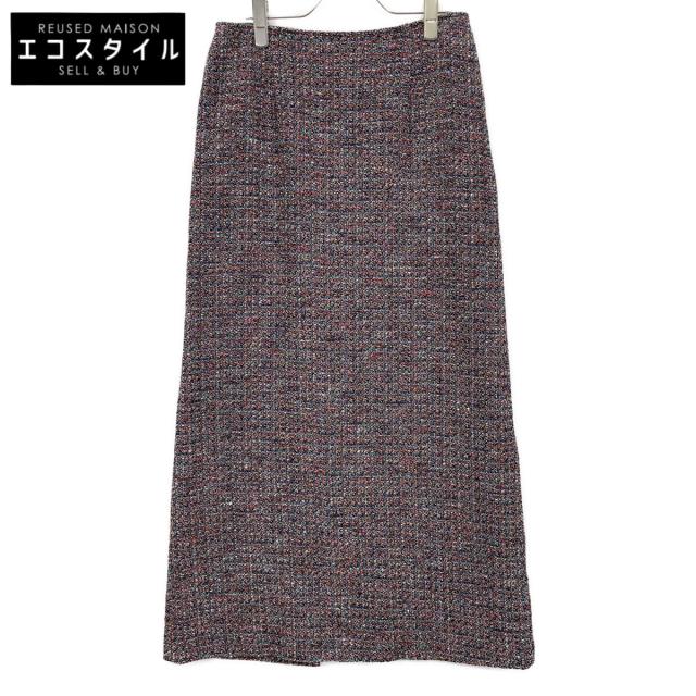 カレンソロジー Curensology スカート F ピンク マルチカラー レディース