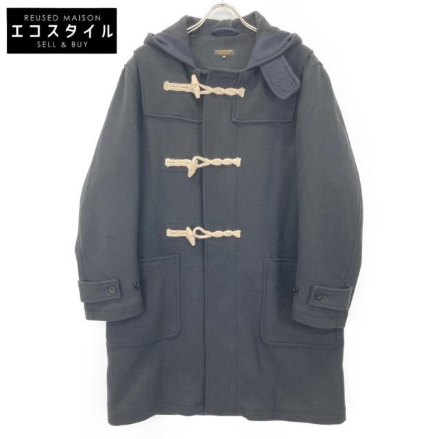 A VONTEGE アボンタージ コート S ブラック メンズ