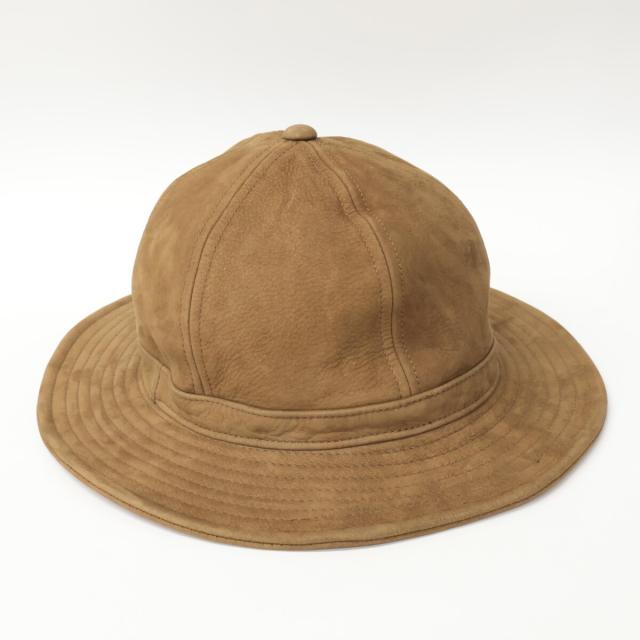 THE H.W.DOG&CO ザエイチダブリュードッグアンドコー 帽子 36 ブラウン メンズ