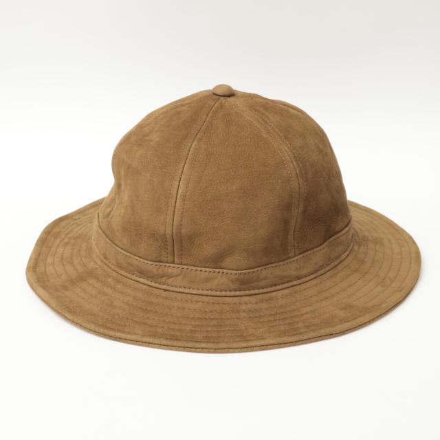 THE H.W.DOG&CO ザエイチダブリュードッグアンドコー 帽子 36 ブラウン メンズ