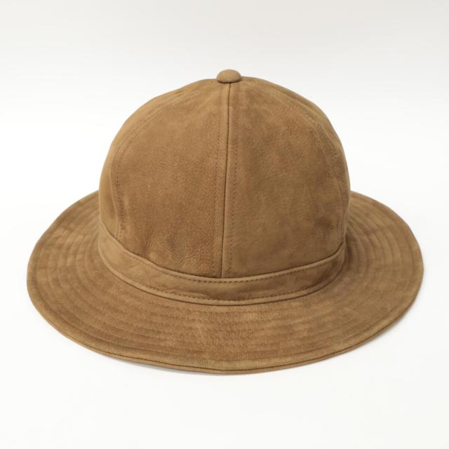 THE H.W.DOG&CO ザエイチダブリュードッグアンドコー 帽子 36 ブラウン メンズ