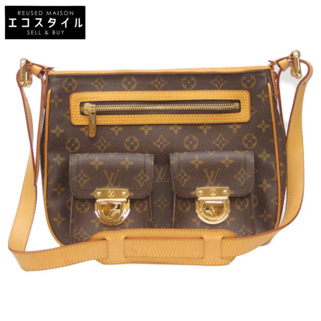 LOUIS VUITTON ルイヴィトン ショルダーバッグ モノグラムキャンバス レディース