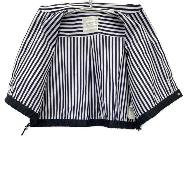 sacai サカイ トップス 1 ブルー×ホワイト レディース