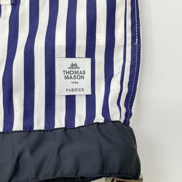 sacai サカイ トップス 1 ブルー×ホワイト レディース