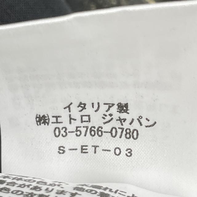 エトロ　ジャケット ETROジャケット
