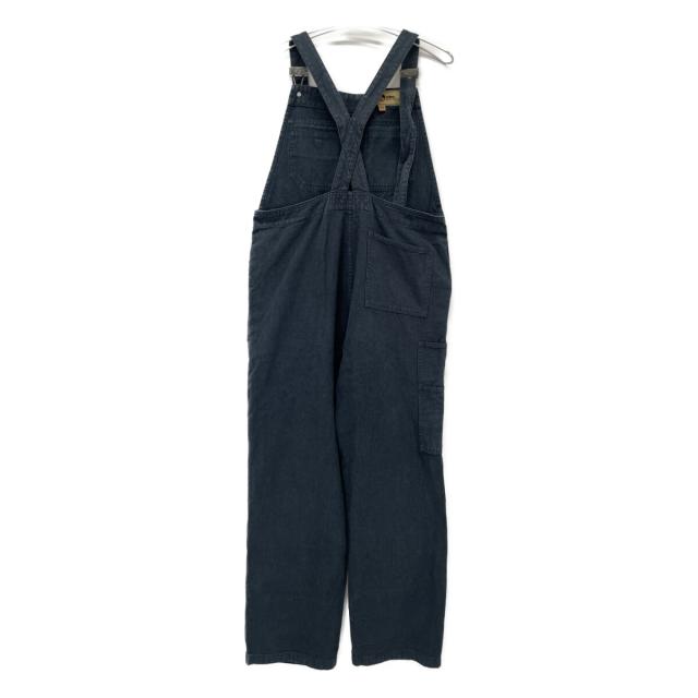NIGEL CABOURN ナイジェルケーボン オーバーオール オールインワン 42 ネイビー メンズ NIGEL CABOURN ナイジェルケーボン オーバーオール オールインワン 42