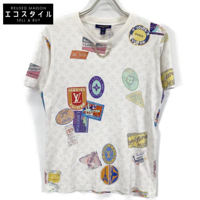 LOUIS VUITTON ルイヴィトン トップス M マルチカラー レディース