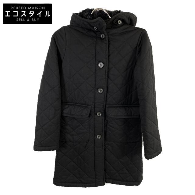 MACKINTOSH マッキントッシュ コート 34 ブラック レディース