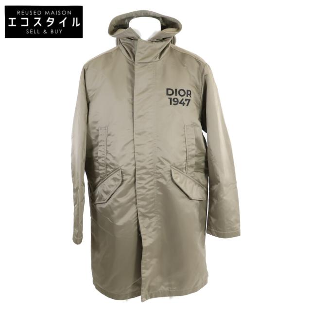 DIOR ディオール ジャケット 46 カーキ メンズ