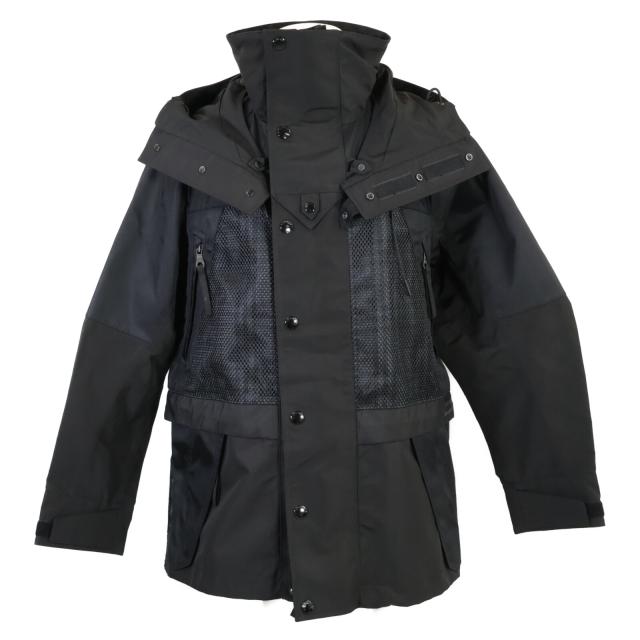 BURBERRY バーバリー ジャケット S ブラック メンズ