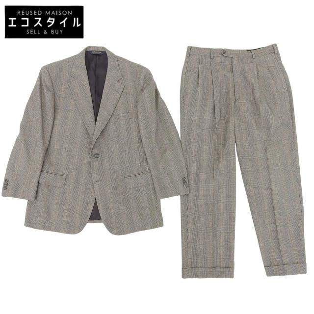 Brooks Brothers ブルックスブラザーズ スーツ セットアップ 40/34W ブラウン メンズ