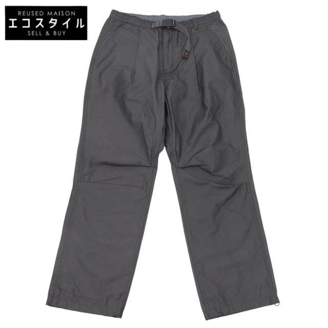 nonnative ノンネイティブ ボトムス 1 グレー メンズ