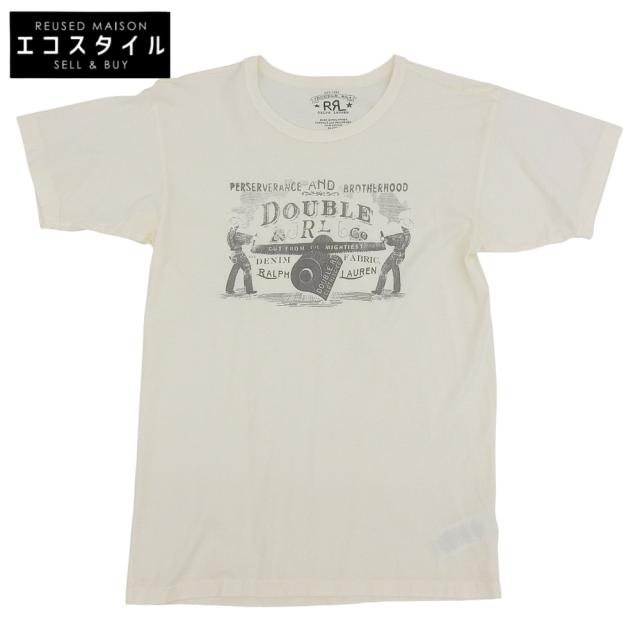 RRL ダブルアールエル トップス S オフホワイト メンズ
