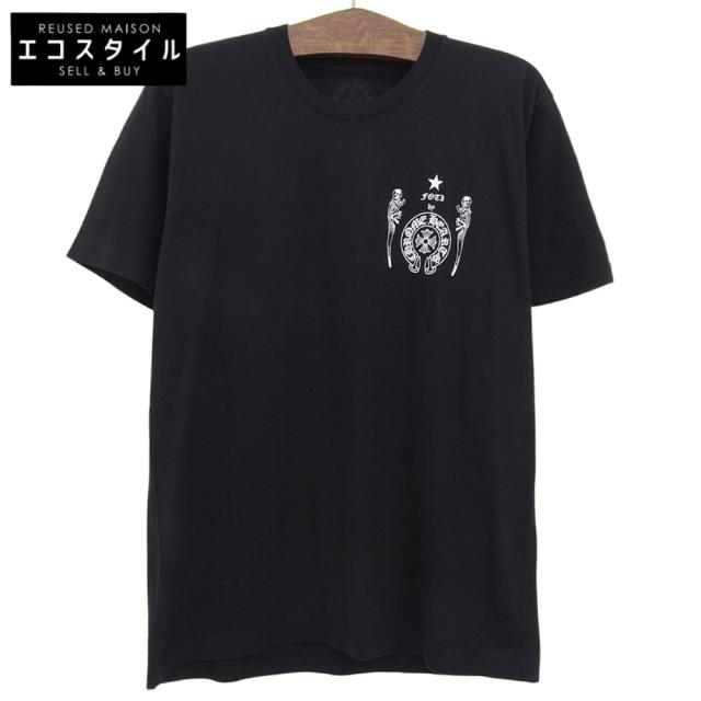 Chrome Hearts クロムハーツ トップス L ブラック メンズ