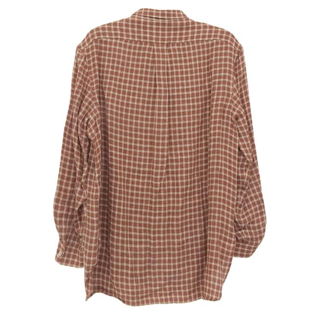 GUCCI グッチ トップス 50 ブラウン系 メンズ