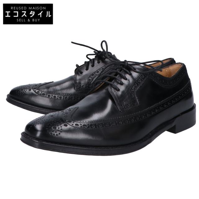 Cole Haan コールハーン シューズ 8M ブラック メンズ