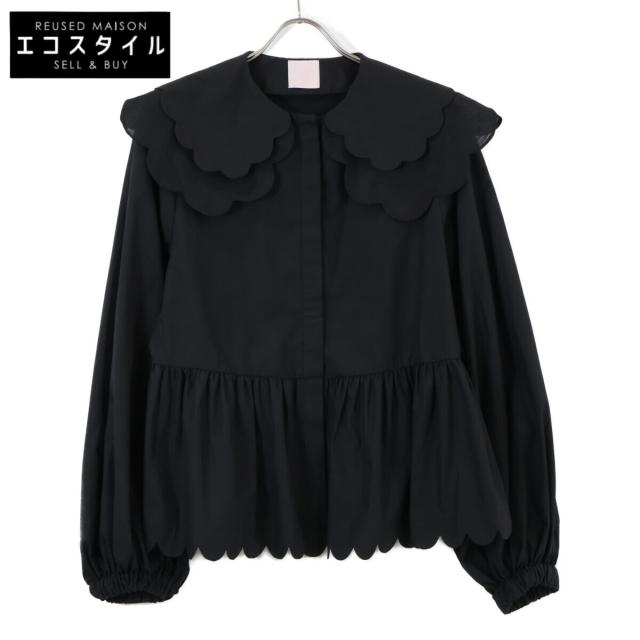 JNHearts ジェイエヌハーツ トップス F ブラック レディース