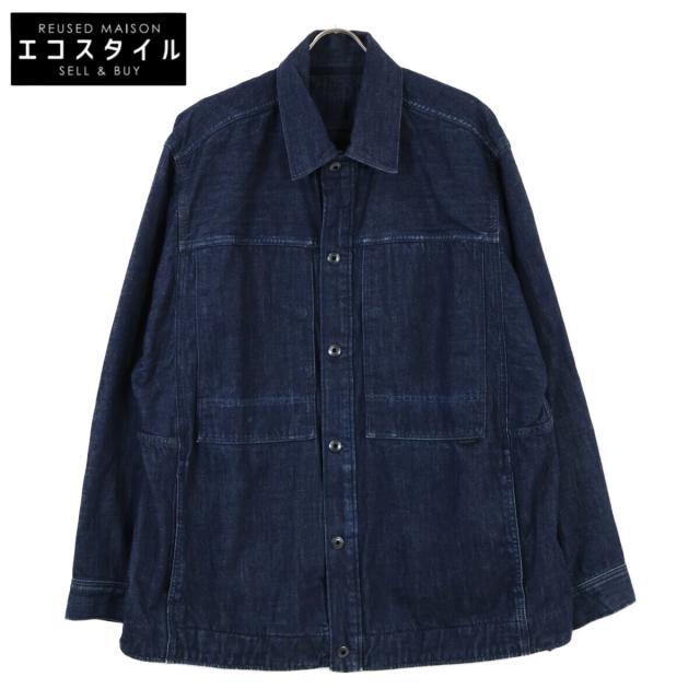 G-STAR RAW ジースターロゥ ジャケット L ダークブルー メンズ