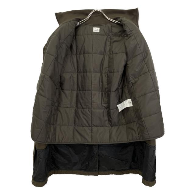C.P.COMPANY シーピーカンパニー ジャケット 48 ブラウン メンズ