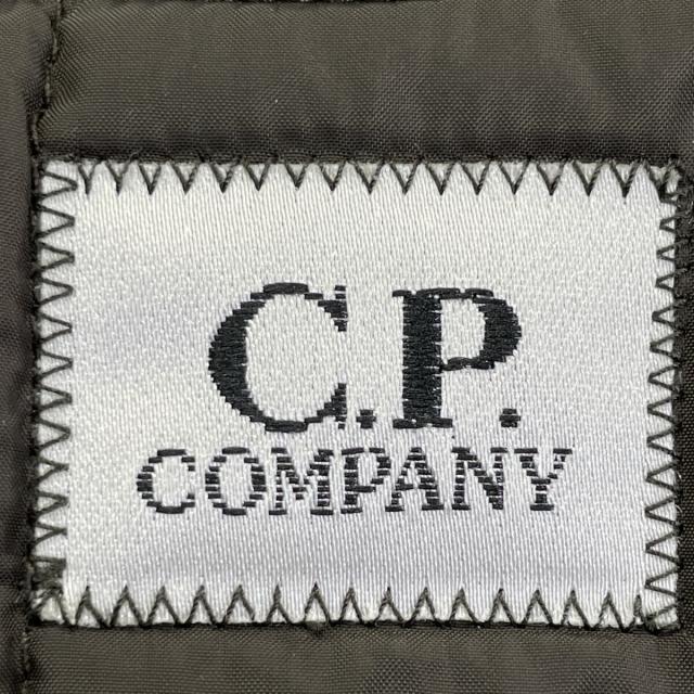 C.P.COMPANY シーピーカンパニー ジャケット 48 ブラウン メンズ