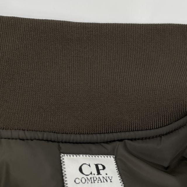 C.P.COMPANY シーピーカンパニー ジャケット 48 ブラウン メンズ