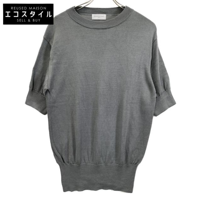 RENCONTRANT レンコントラント トップス M グレー メンズ