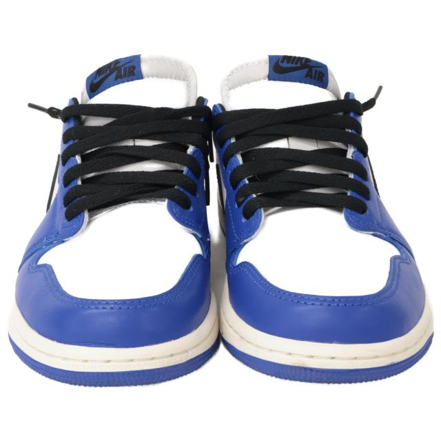 NIKE ナイキ シューズ 26.0cm ブルー／ホワイト メンズ