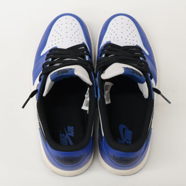 NIKE ナイキ シューズ 26.0cm ブルー／ホワイト メンズ