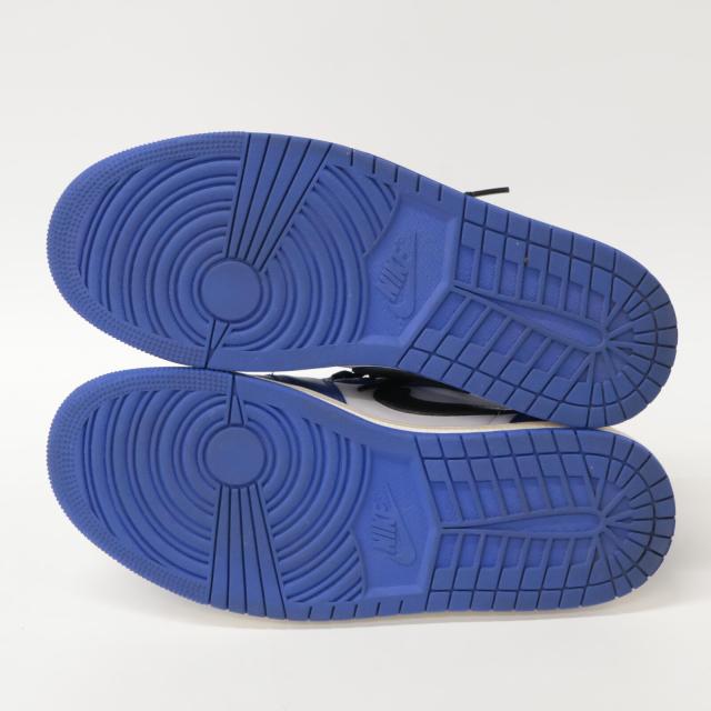 NIKE ナイキ シューズ 26.0cm ブルー／ホワイト メンズ