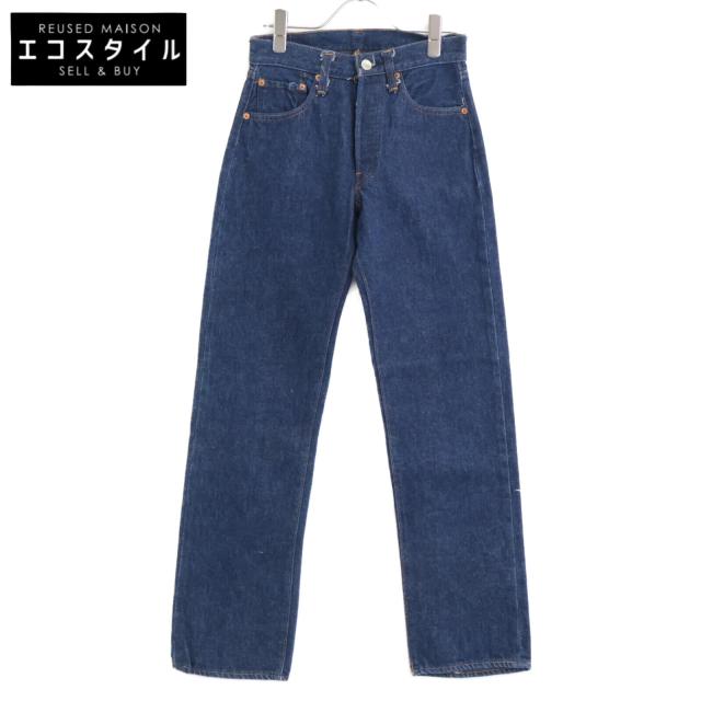 LEVI‘S リーバイス ボトムス W27 L32 ブルー メンズ