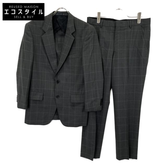 PaulSmith ポールスミス スーツ セットアップ M グレー メンズ