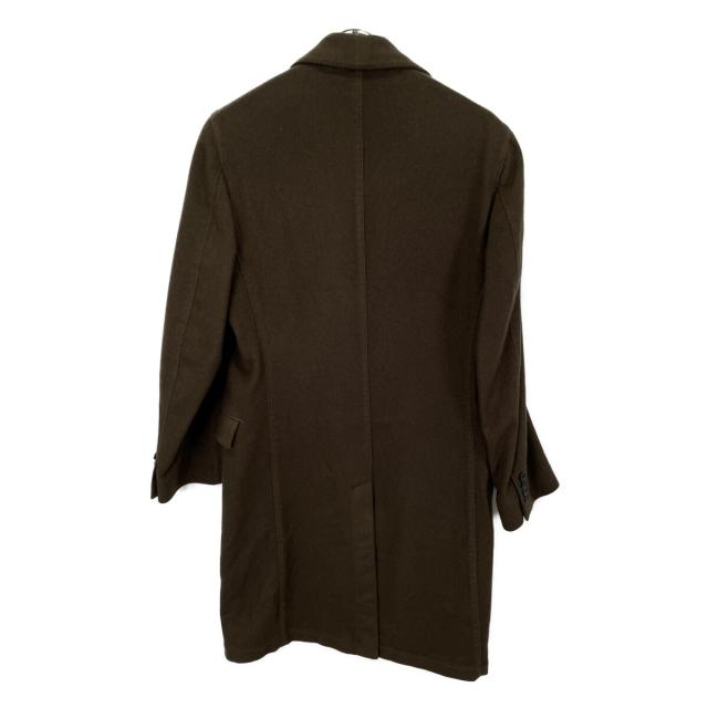 Belvest ベルベスト コート 44 ブラウン メンズの通販はau PAY