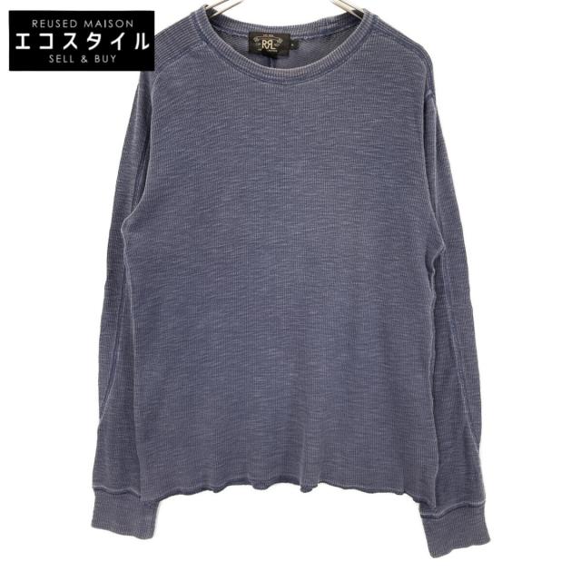 RRL ダブルアールエル トップス M ネイビー メンズ