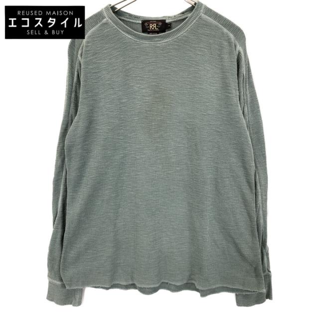RRL ダブルアールエル トップス M グリーン メンズ