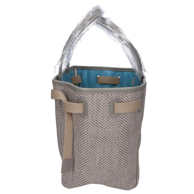 A.D.M.J. Accessoires De Mademoiselle ADMJ トートバッグ グレー