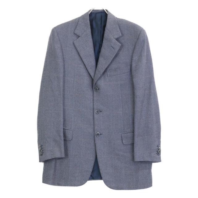 Brioni ブリオーニ ジャケット 48 グレー チェック メンズ Brioni ブリオーニ ジャケット 48 グレー チェック メンズ