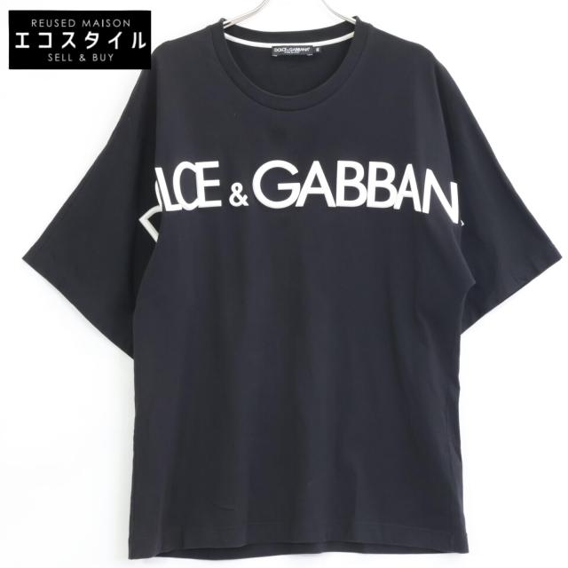 DOLCE&GABBANA ドルチェアンドガッバーナ スカート 46 ブラック レディース