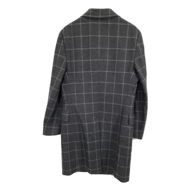 L.B.M.1911 エルビーエム1911 コート M ダークグレー メンズ