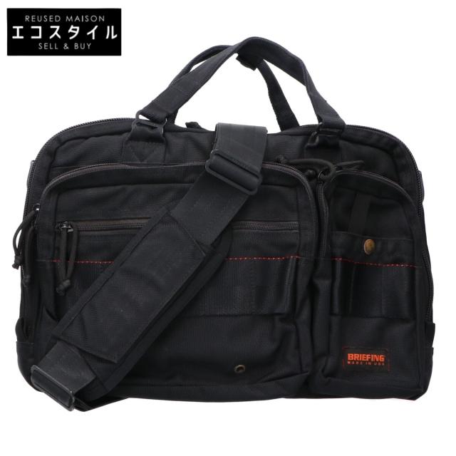 BRIEFING ブリーフィング ビジネスバッグ ブリーフケース ブラック メンズ