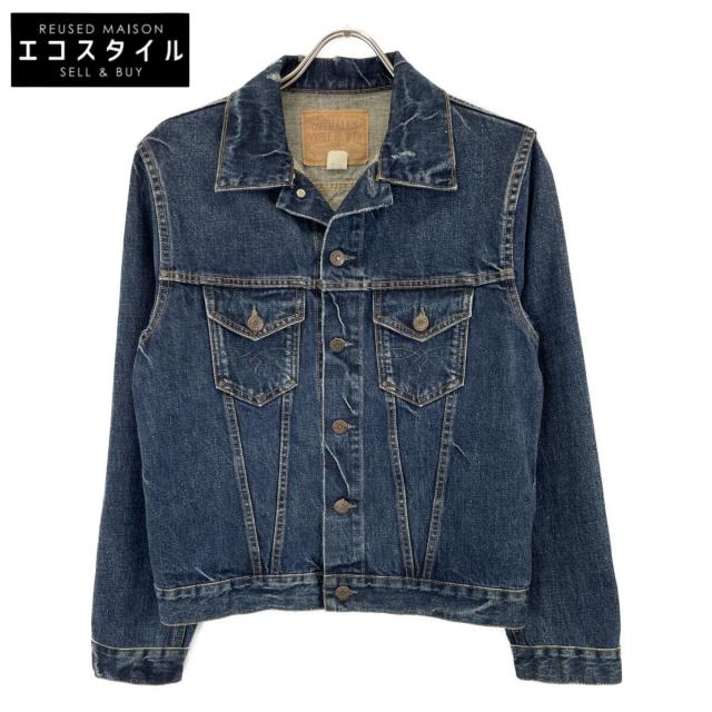 RRL ダブルアールエル ジャケット XS インディゴ メンズ