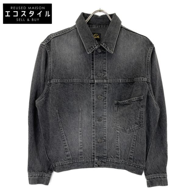 needles ニードルズ ジャケット XS ブラック メンズ