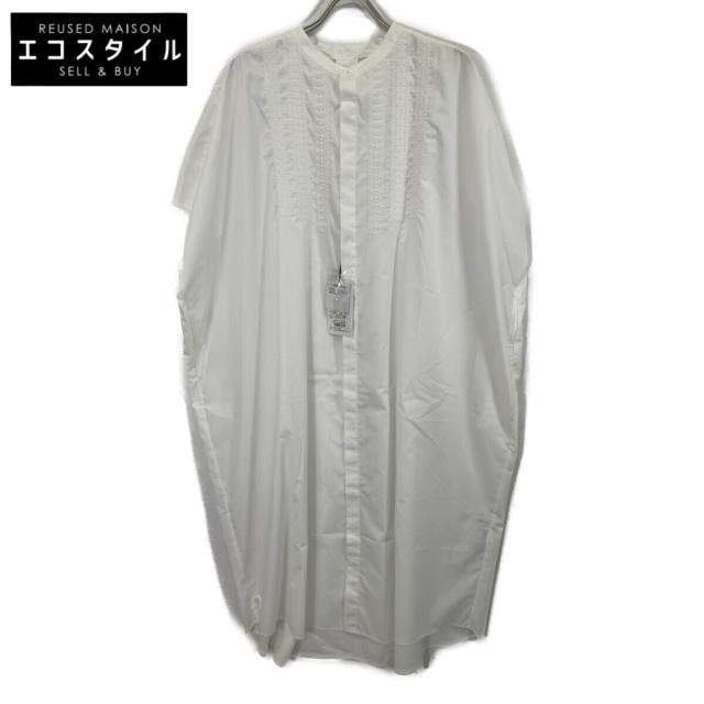 ZUCCa ズッカ ワンピース M ホワイト レディース