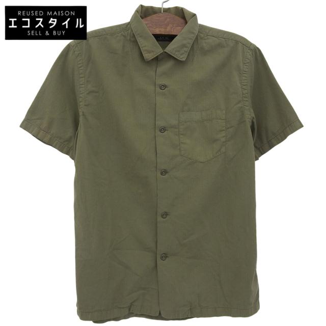 RRL ダブルアールエル トップス M カーキ メンズ